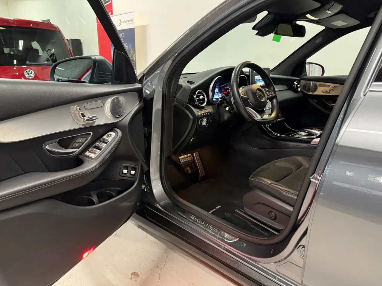 Billede 10 - Mercedes GLC250 d 2,2 AMG Line aut. 4Matic