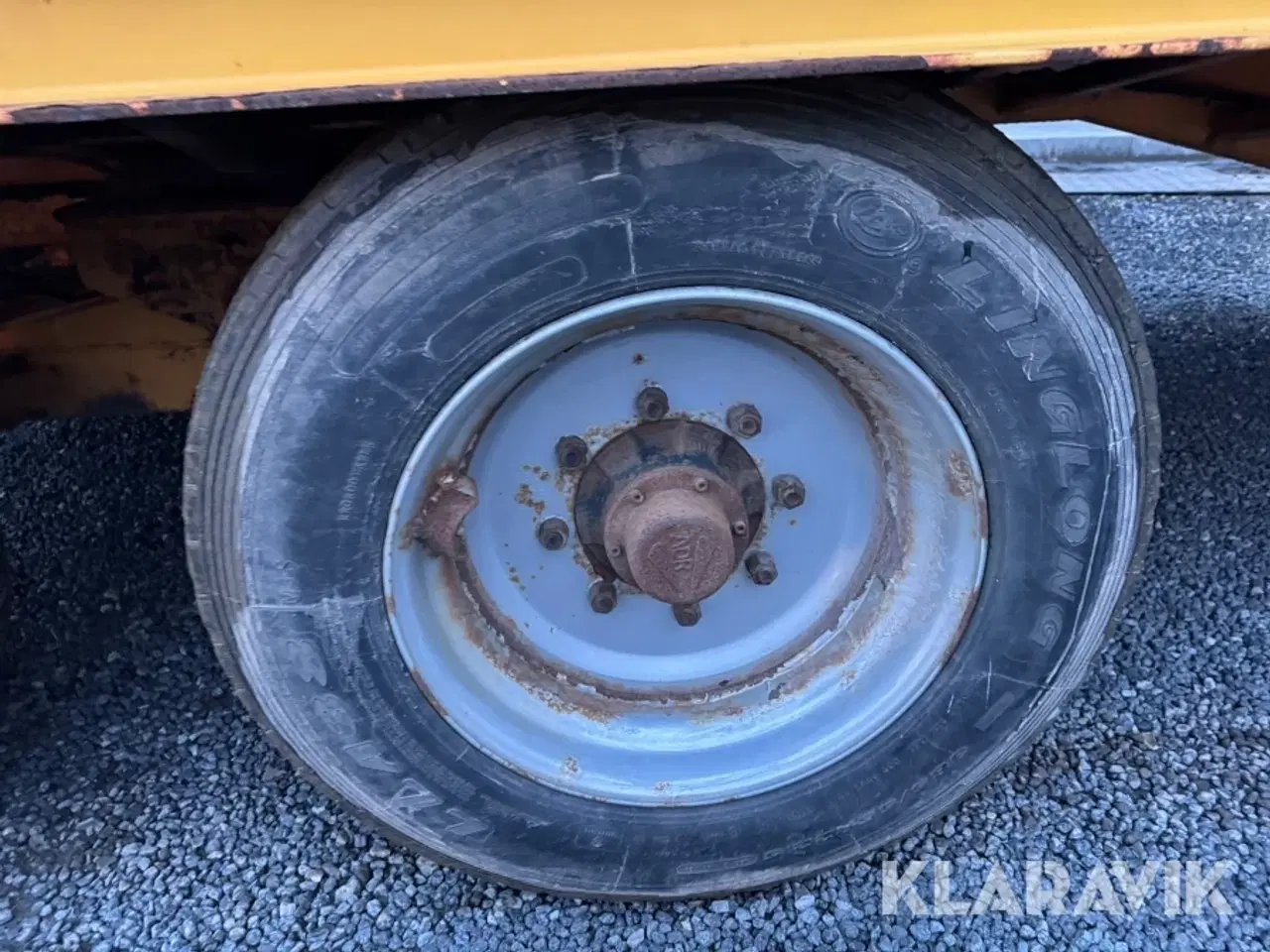 Billede 9 - Sættevogn BS Vognen