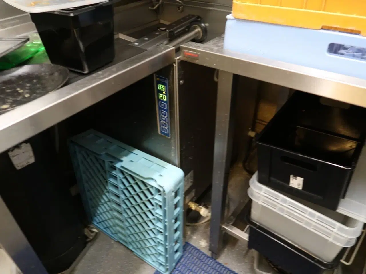 Billede 5 - Hætteopvaskemaskine WEXIÖDISK WD-6