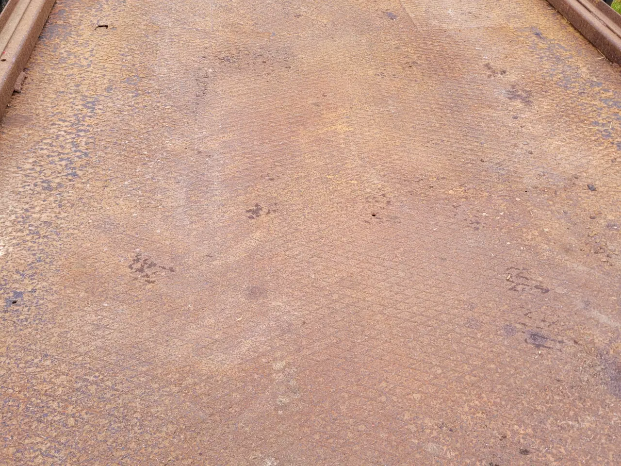 Billede 2 - Blokvogn 