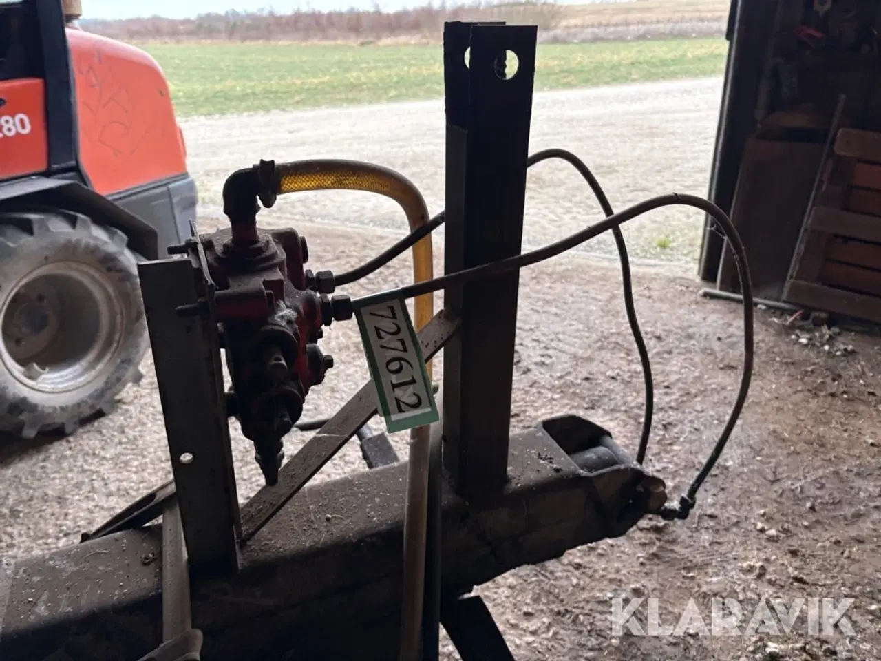 Billede 8 - Brændeflækker