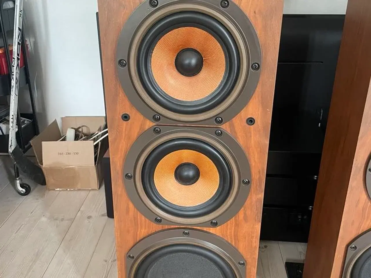 Billede 3 - Hi-Fi & Hjemmebio-sæt – Marantz + Bowers & Wilkins
