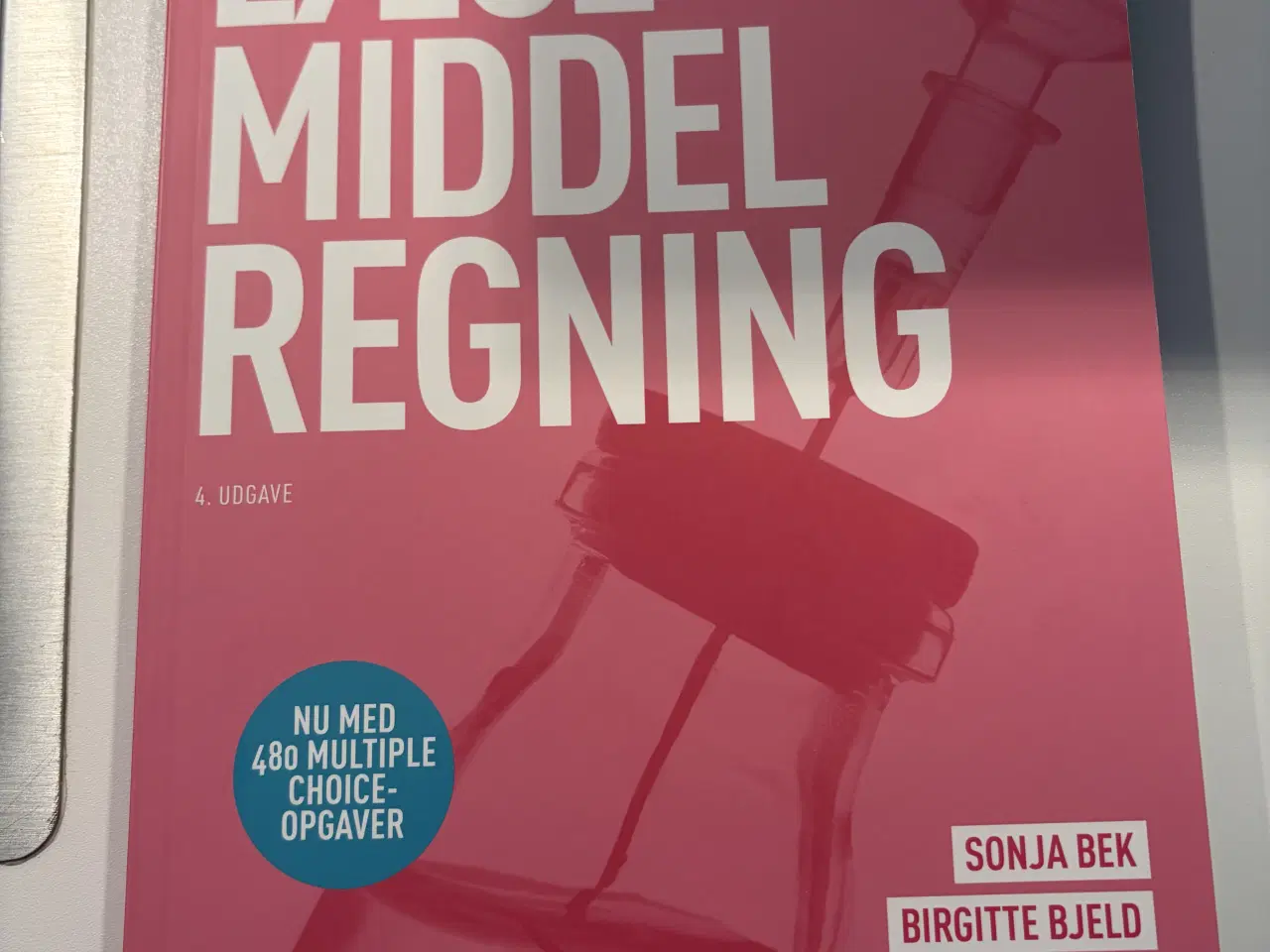 Billede 1 - Lægemiddelregning