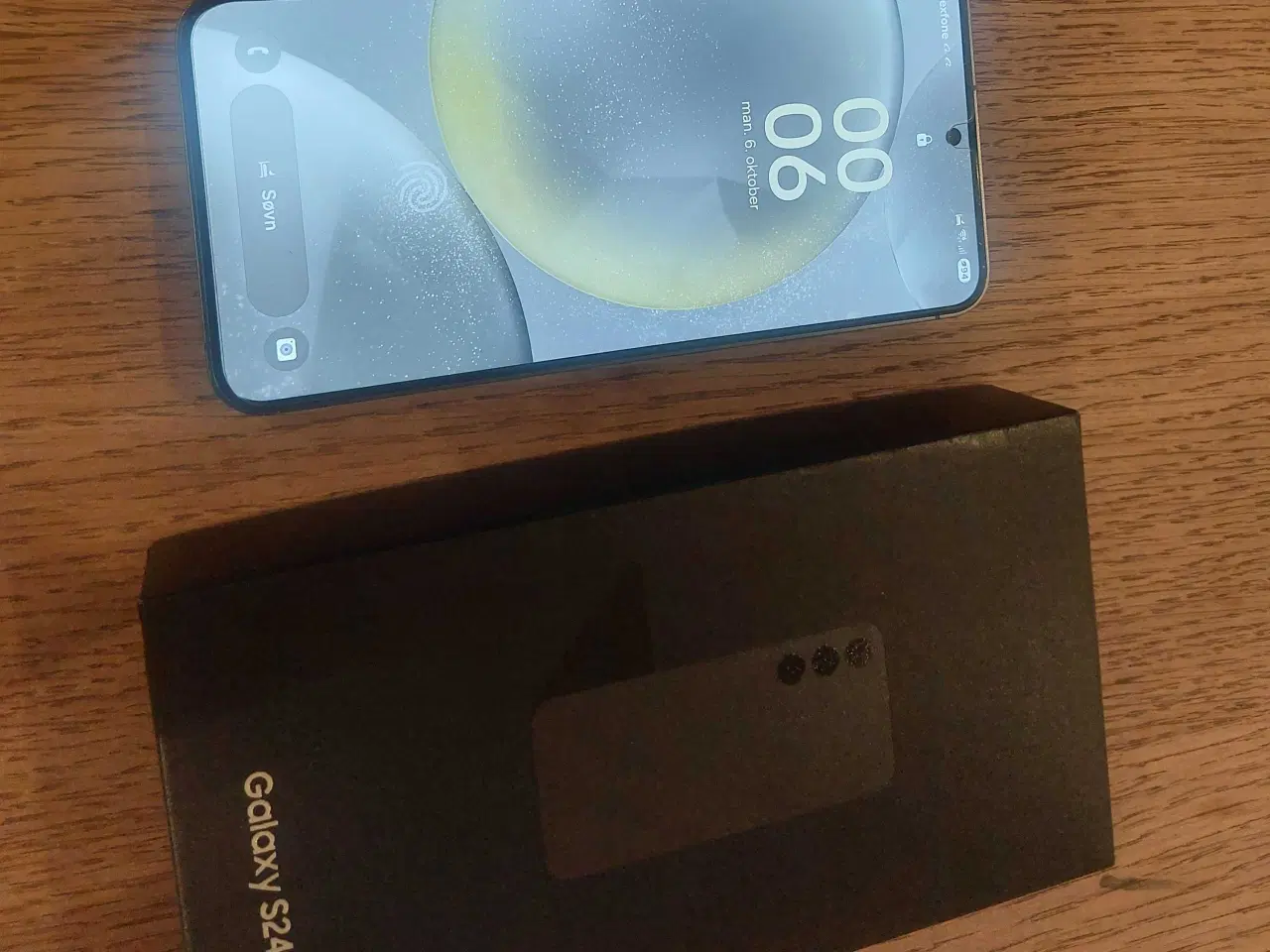 Billede 1 - Samsung galaxy s24 128gb