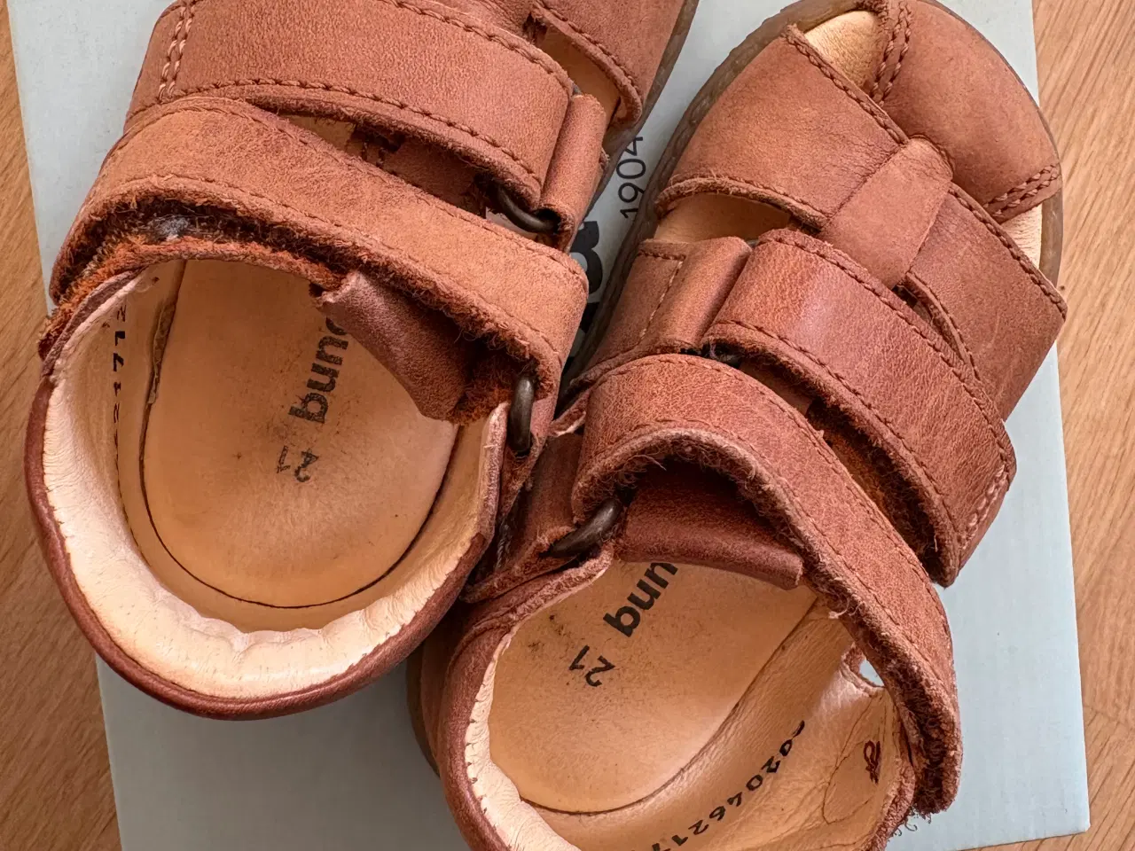 Billede 3 - Bundgaard sko (næsten ikke brugt)