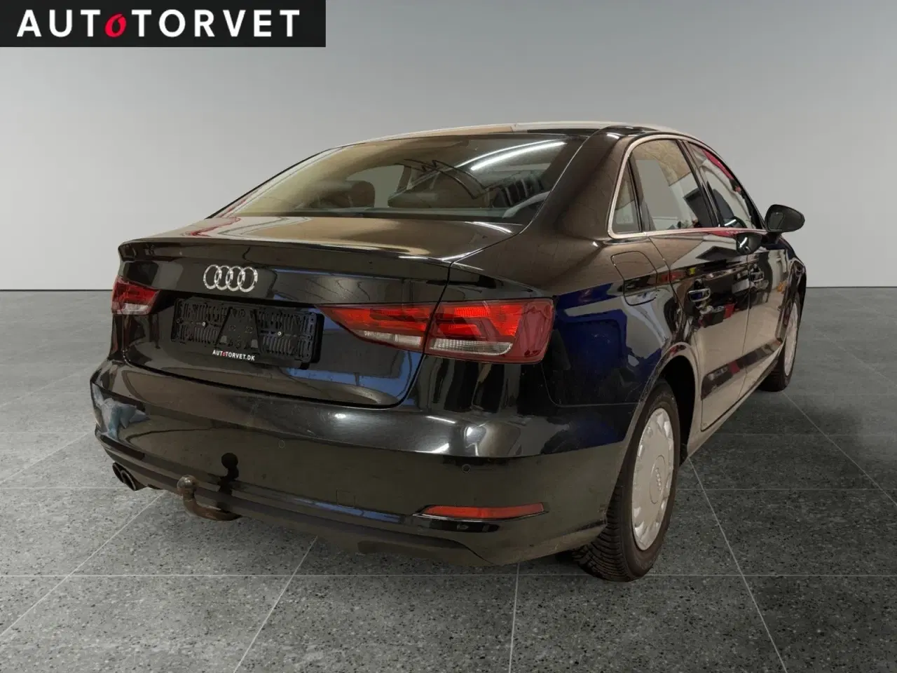 Billede 3 - Audi A3 1,4 TFSi 125 Attraction S-tr.