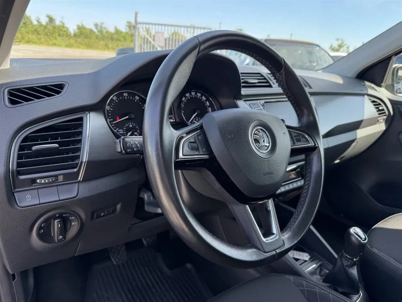 Billede 7 - Skoda Fabia Combi 1,2 TSI Style 90HK Stc