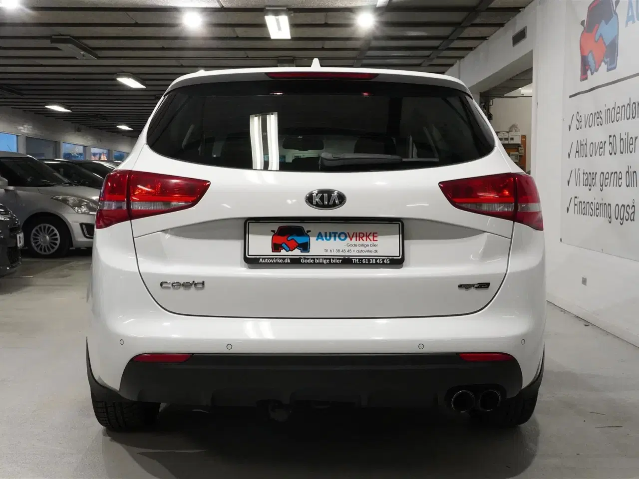 Billede 7 - Kia Ceed SW 1,0 T-GDI GT-Line Attraction 120HK Stc 6g