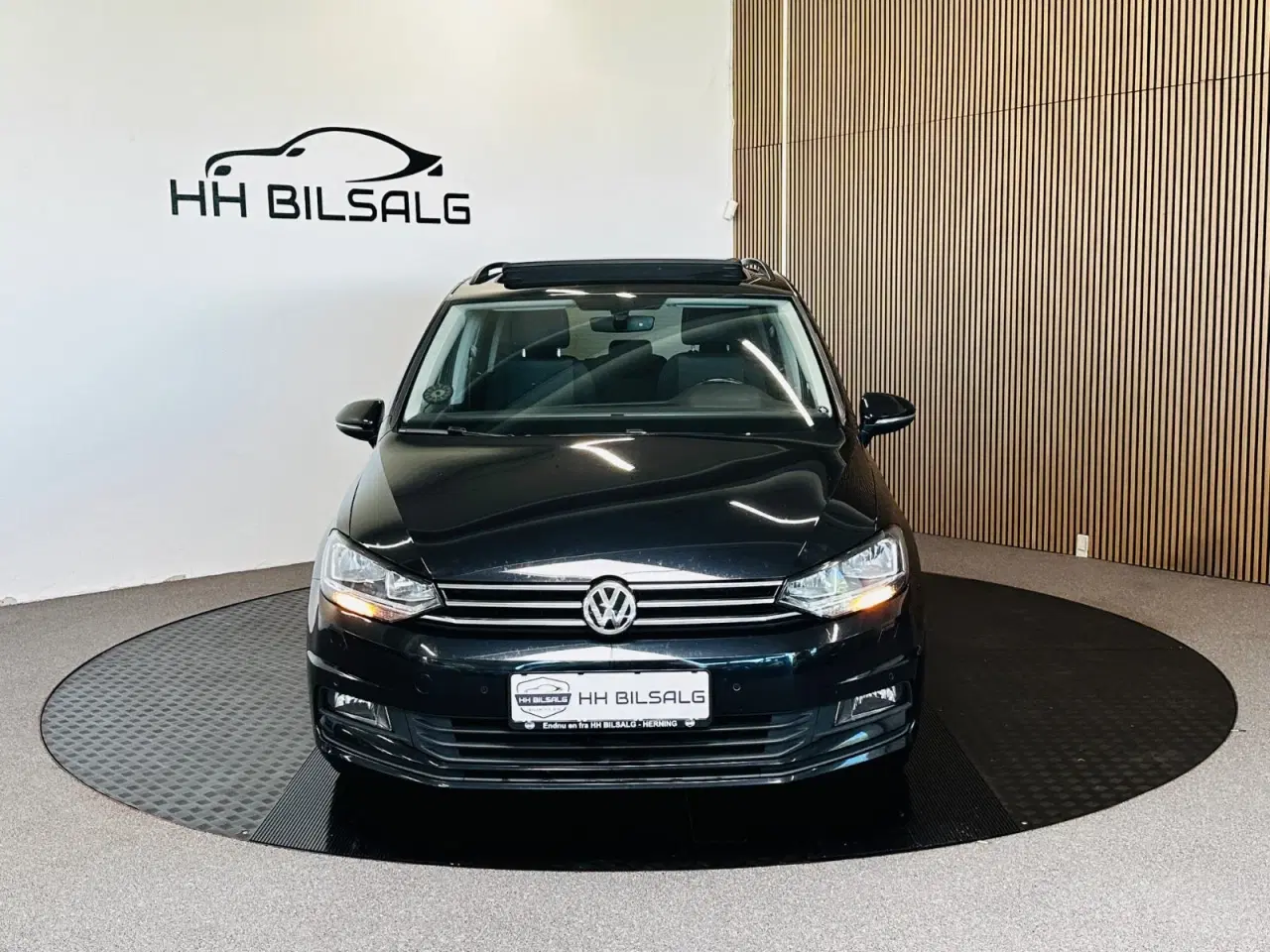 Billede 2 - VW Touran 1,4 TSi 150 Comfortline DSG 7prs