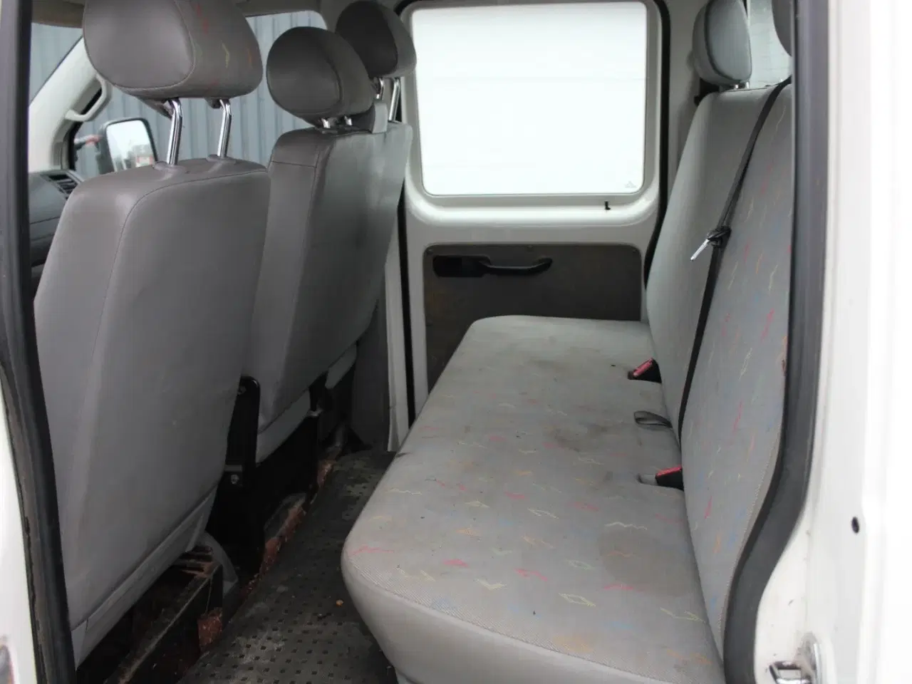 Billede 6 - VW Transporter 2,5 TDi 130 Mandskabsvogn