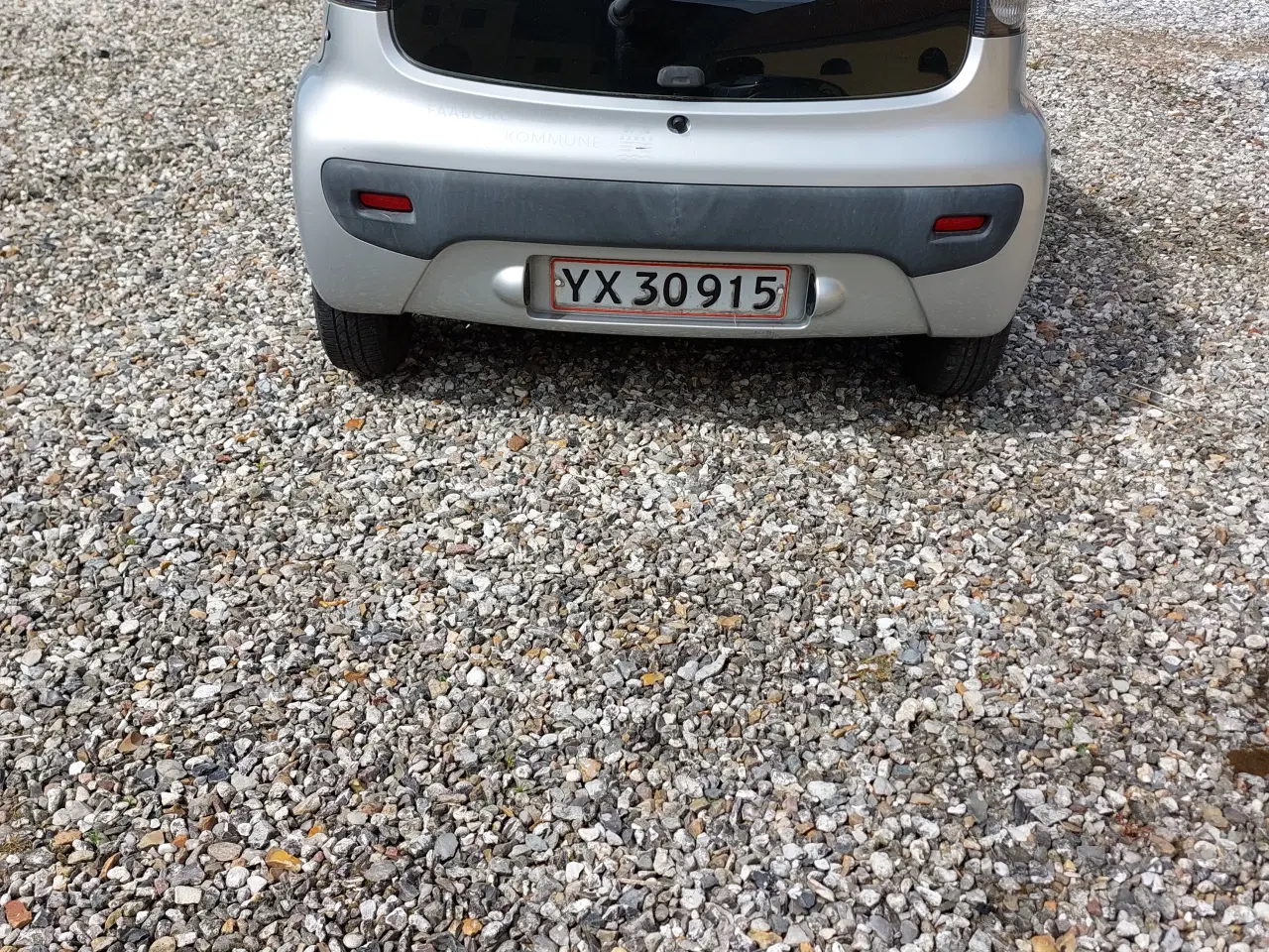 Billede 3 - Nysynet Citroën C1