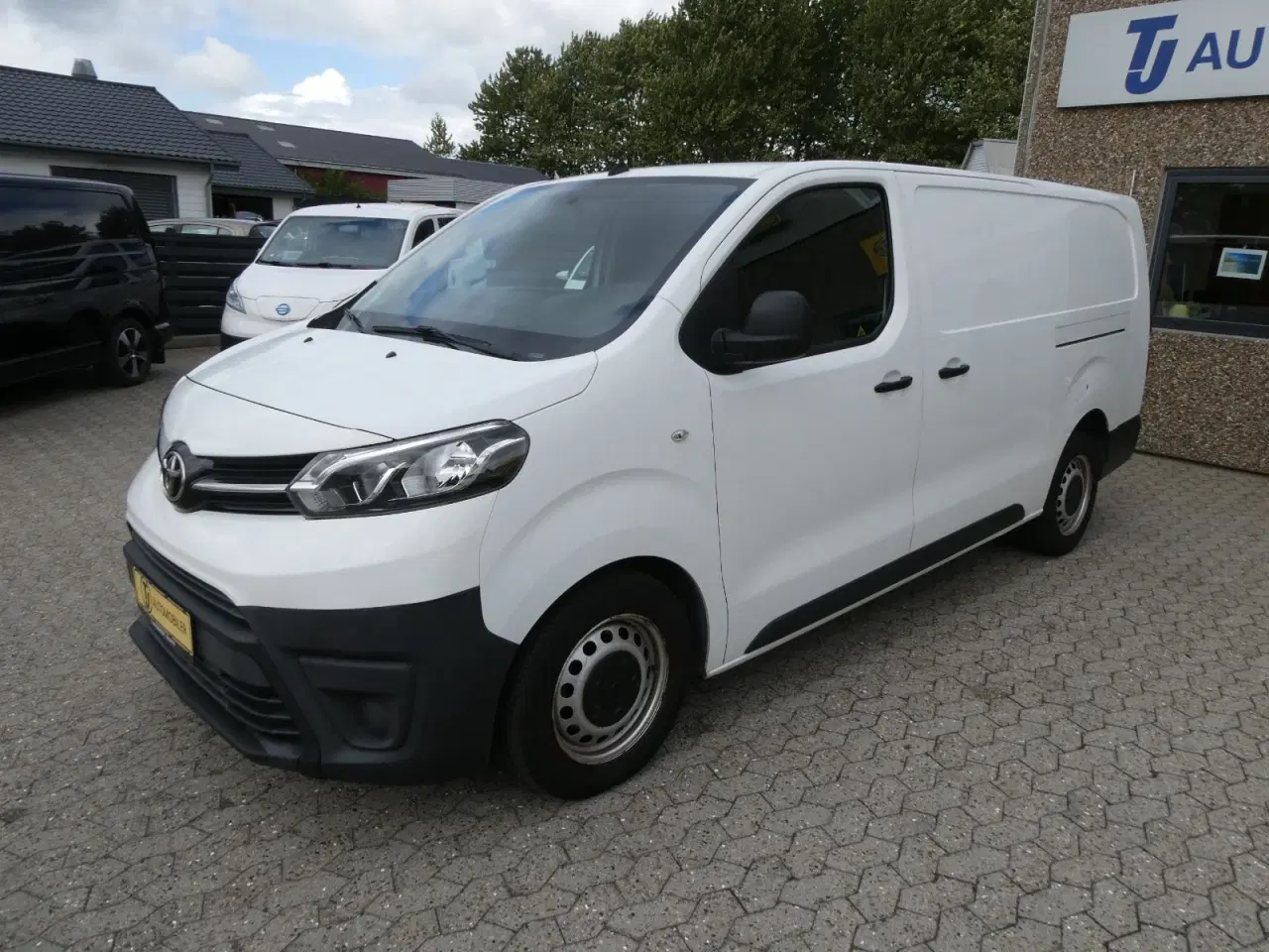Billede 3 - Toyota ProAce 2,0 D 120 Long Comfort