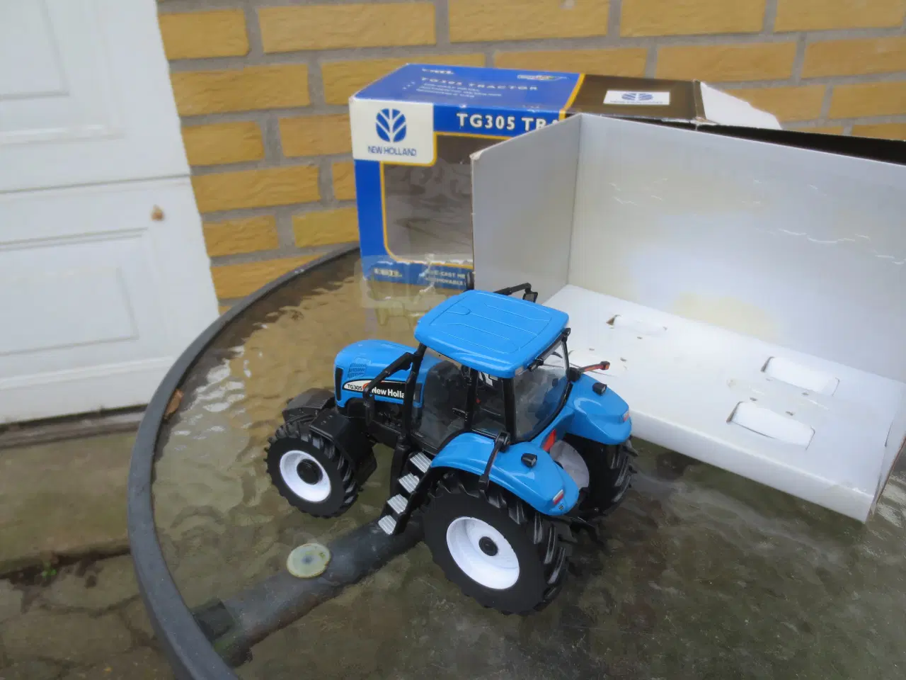 Billede 10 - 3 st Lamborghini - Landini - New Holland 