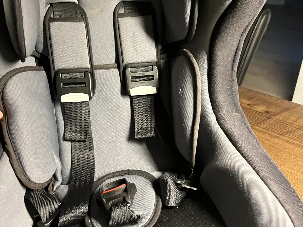 Billede 4 - NANIA autostol