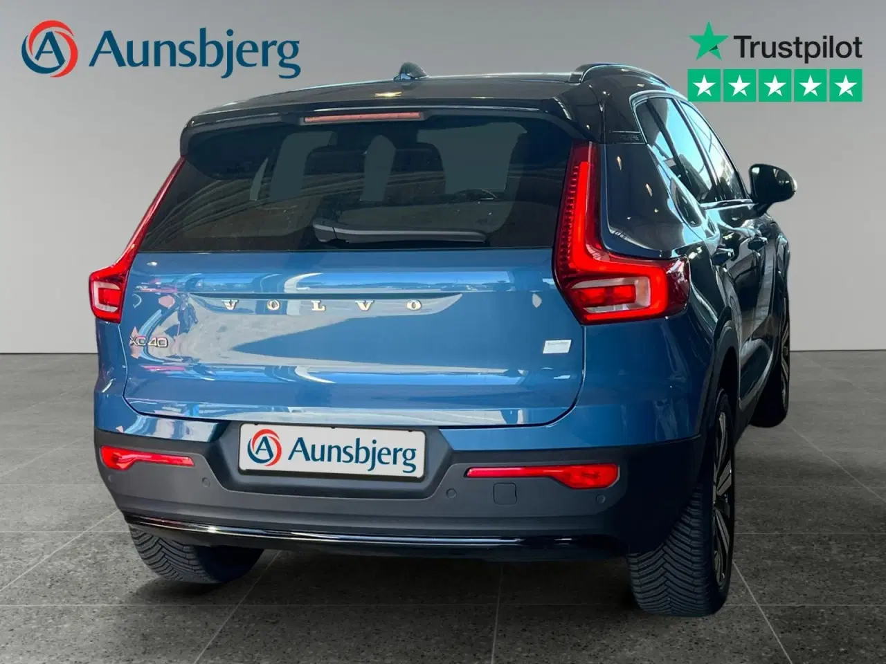 Billede 2 - Volvo XC40  P6 ReCharge Core