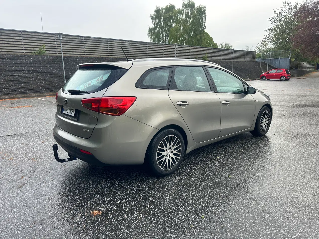 Billede 4 - Kia Ceed nysynet 