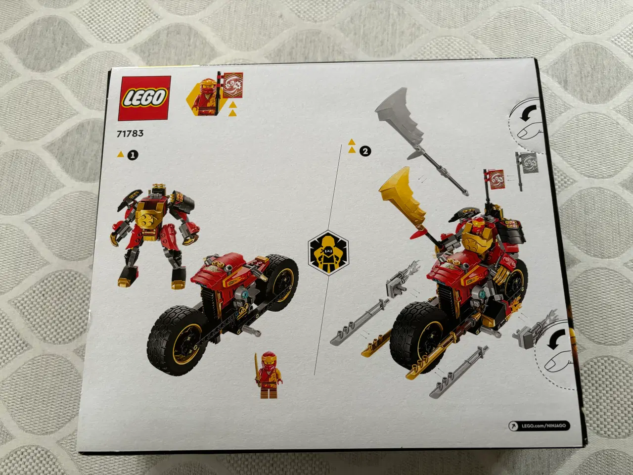 Billede 2 - LEGO Ninjago 71783