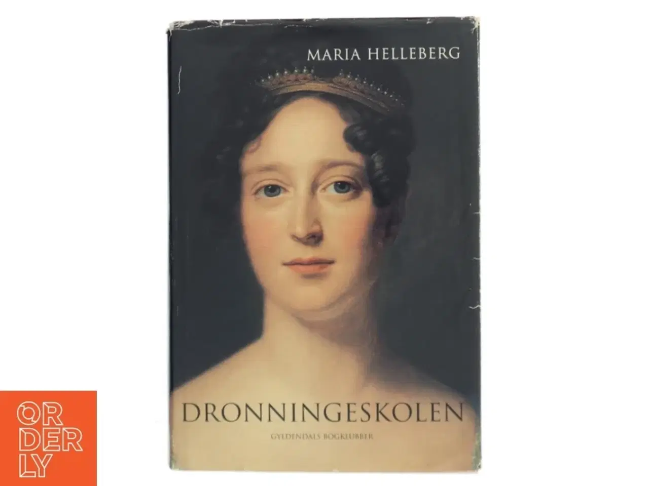 Billede 1 - Dronningeskolen af Maria Helleberg (Bog)