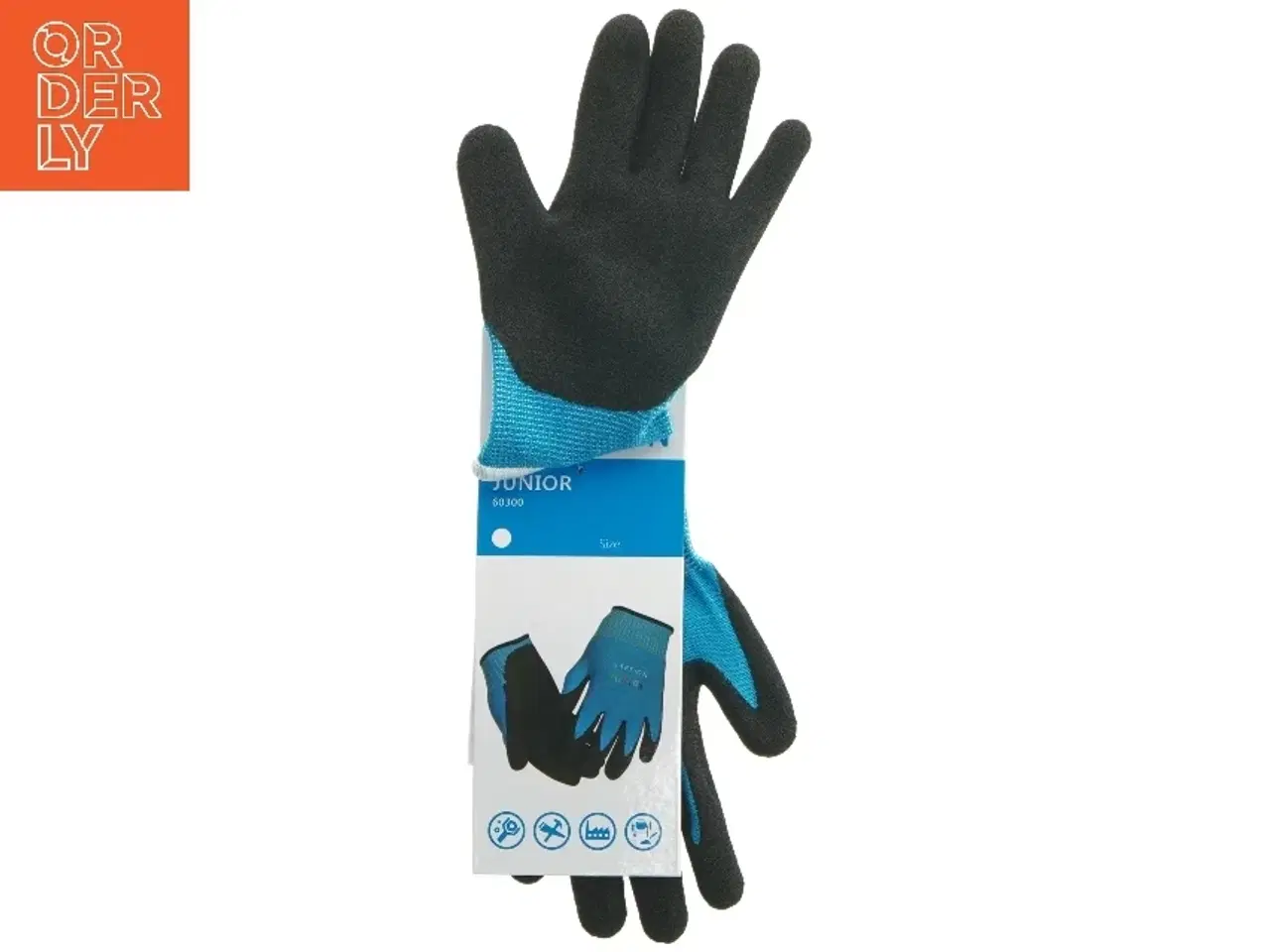 Billede 4 - Børnehandsker Safe-On Junior fra Safe-On (str. 4-6 år)