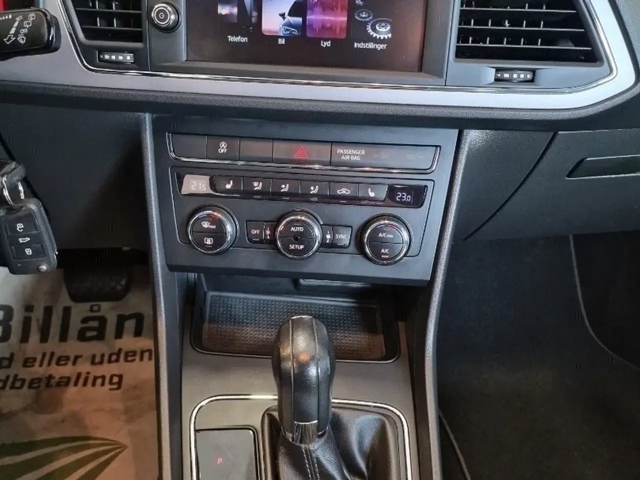 Billede 12 - Seat Leon 1,6 TDi 110 Style DSG