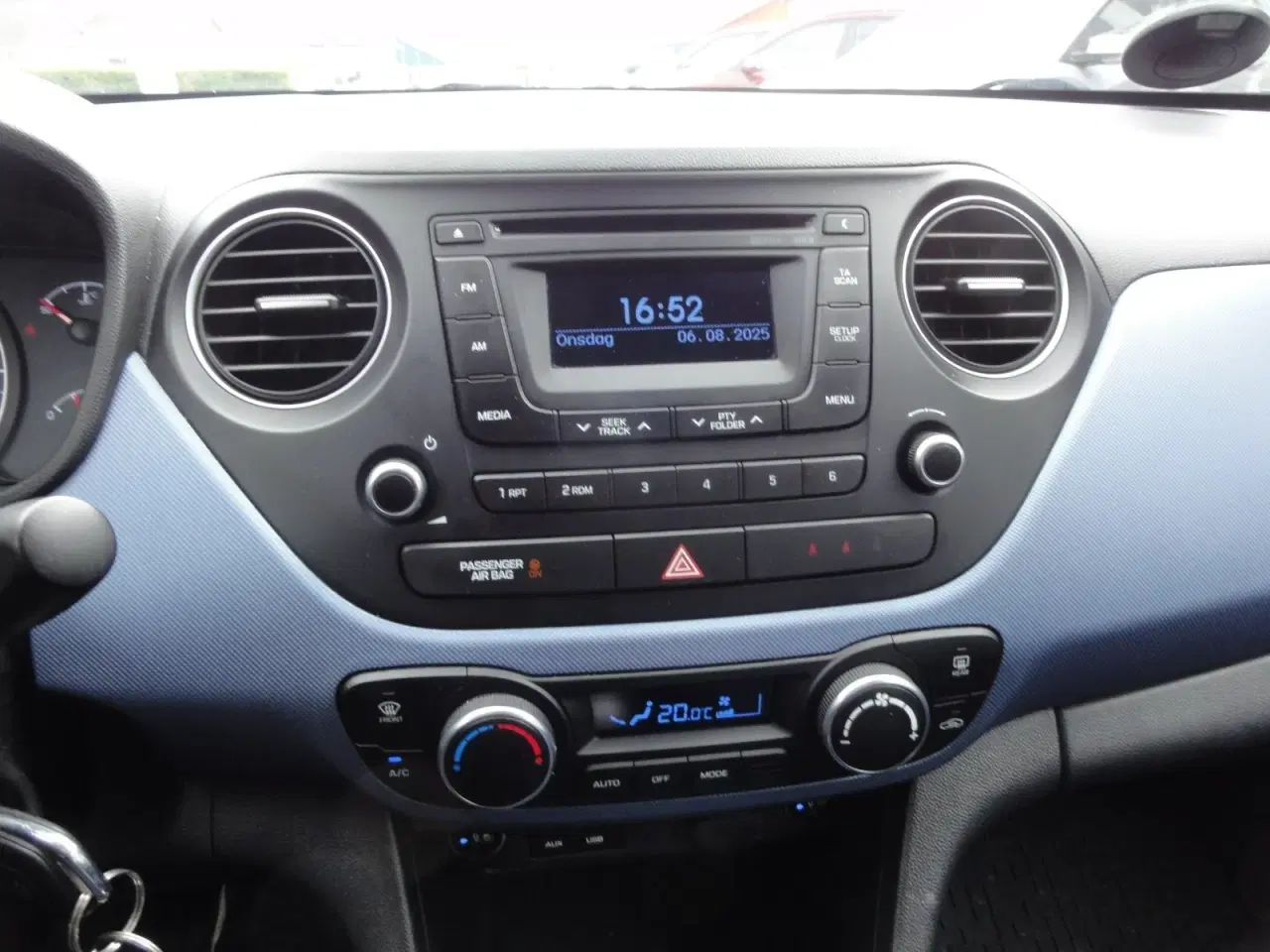 Billede 14 - Hyundai i10 1,0 Go Clim