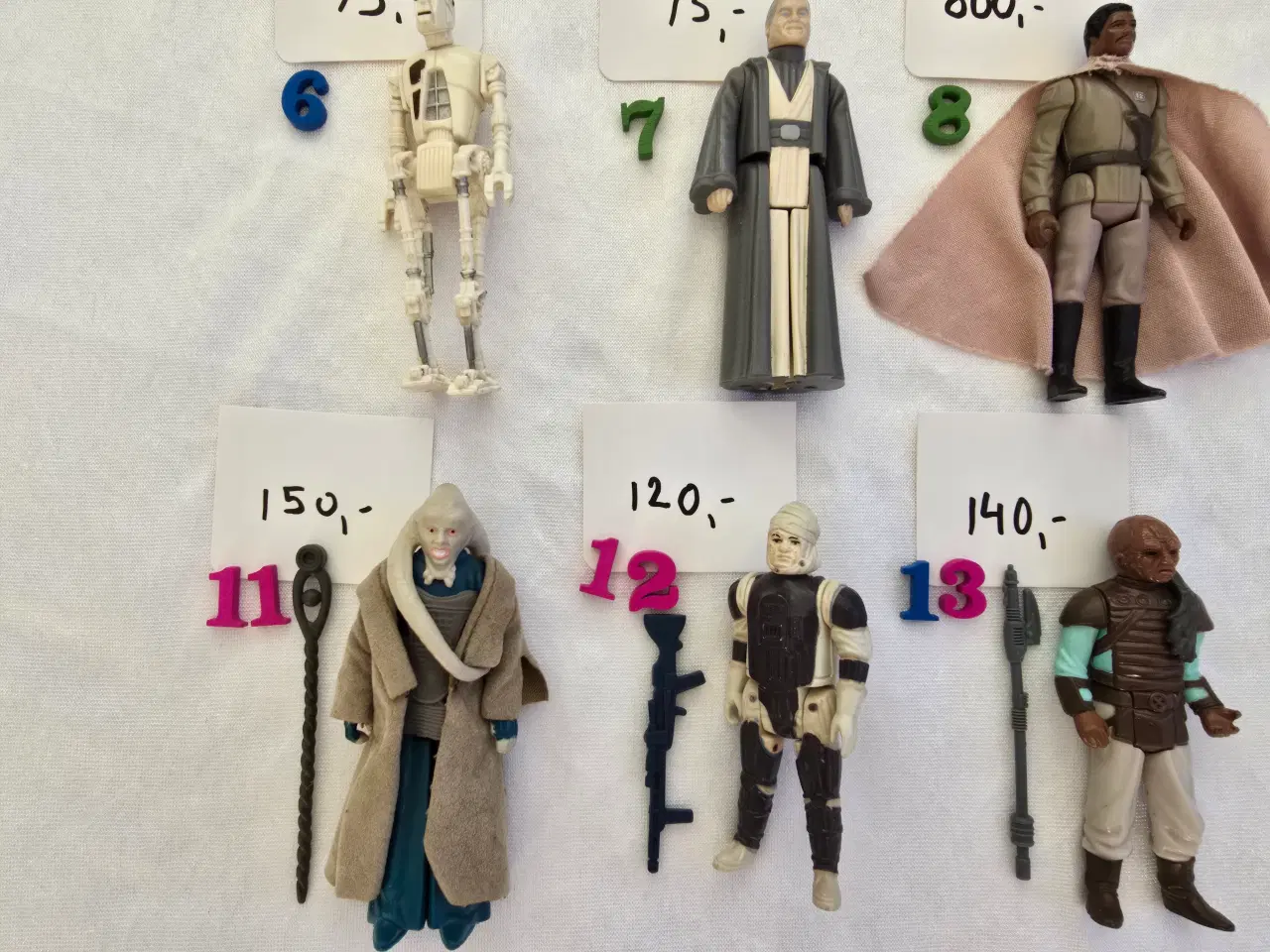 Billede 4 - Star wars figurer