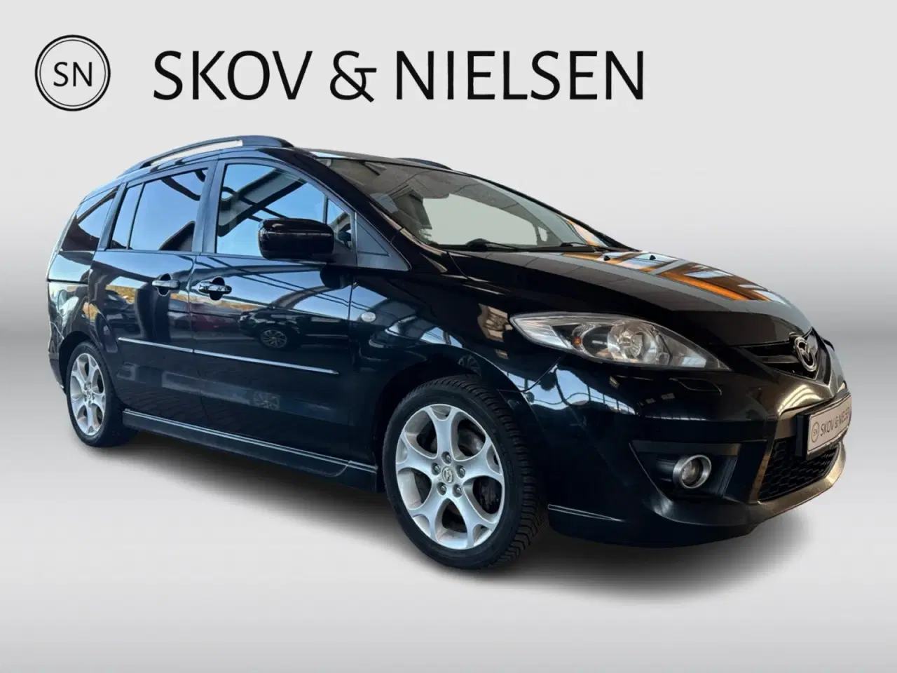 Billede 8 - Mazda 5 2,0 DE 143 Sport 7prs