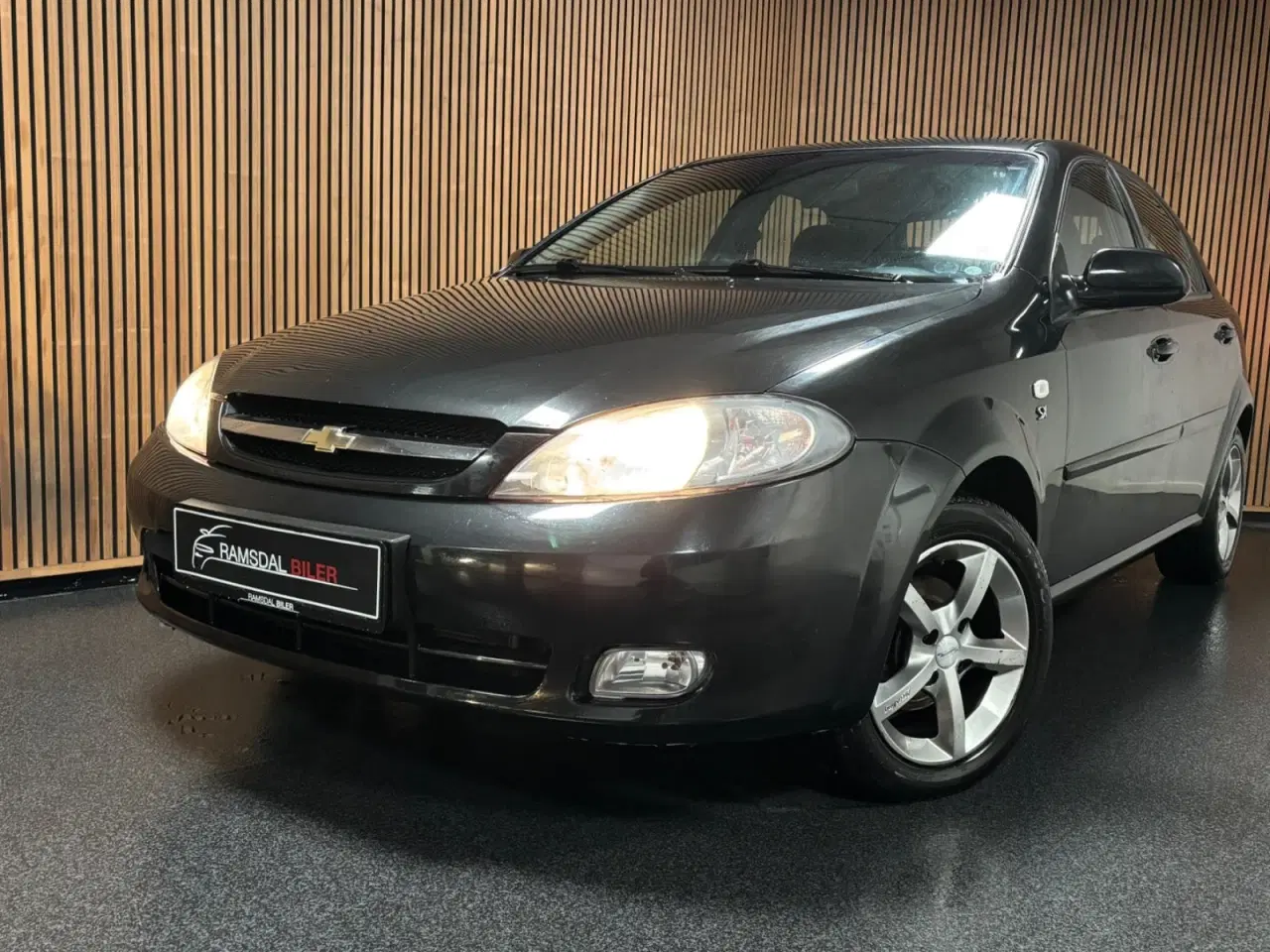 Billede 2 - Chevrolet Lacetti 1,6 Classic