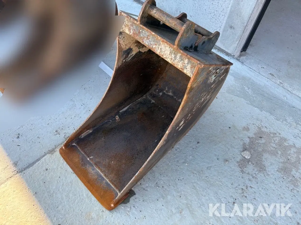 Billede 1 - Rendeskovl 1 styk