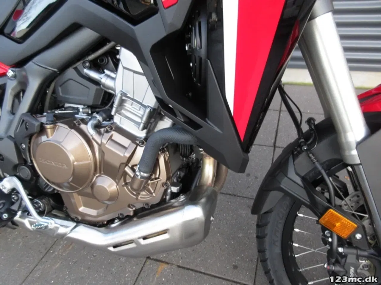 Billede 9 - Honda CRF 1100 L Africa Twin MC-SYD BYTTER GERNE  5 ÅRS FABRIKS GARANTI
