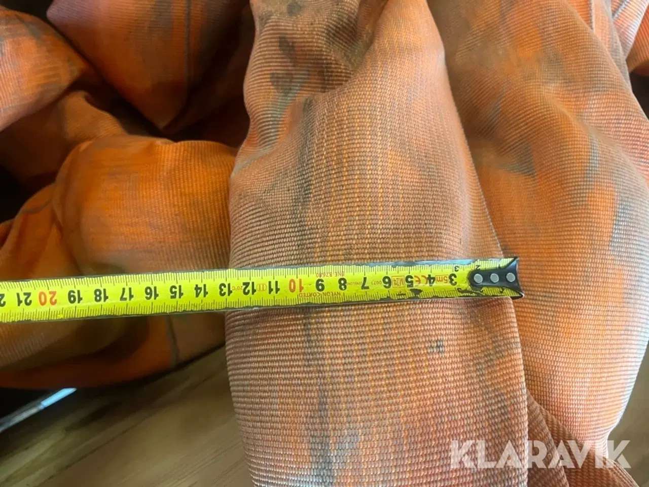 Billede 5 - Trækstrop WLL 50000 10 meter