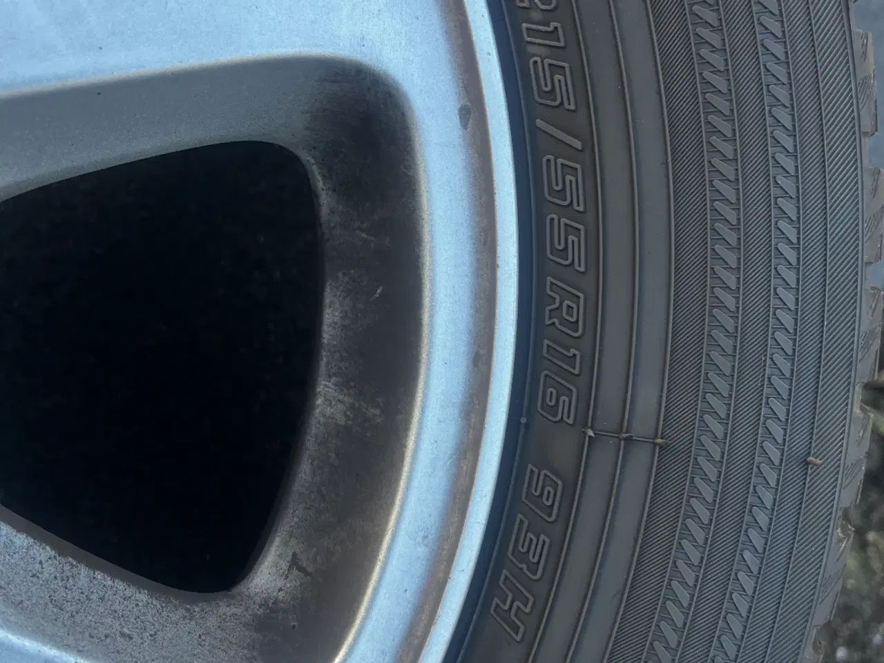 Billede 5 - 16” vinterhjul Ford Mondeo / 5x108