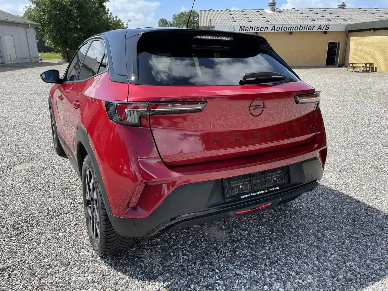 Billede 11 - Opel Mokka-e EL GS-Line 136HK 5d Aut.