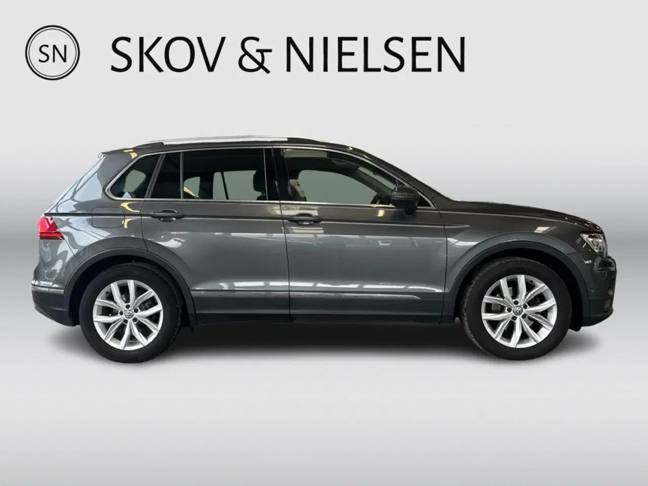 Billede 6 - VW Tiguan 2,0 TDi 150 Highline DSG