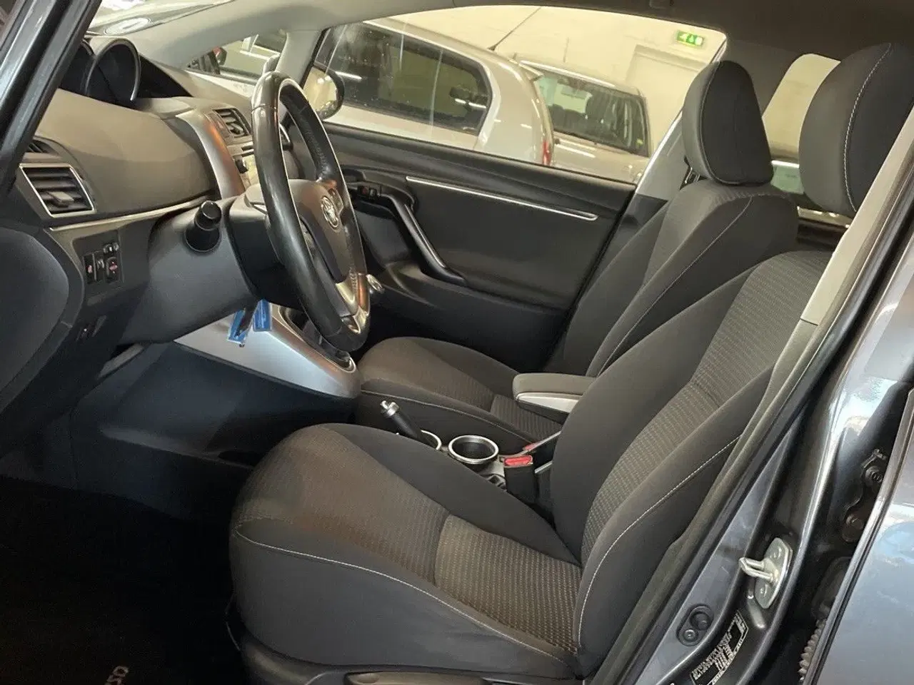 Billede 11 - Toyota Verso 7 pers. 1,6 VVT-I T2 Touch 132HK 6g