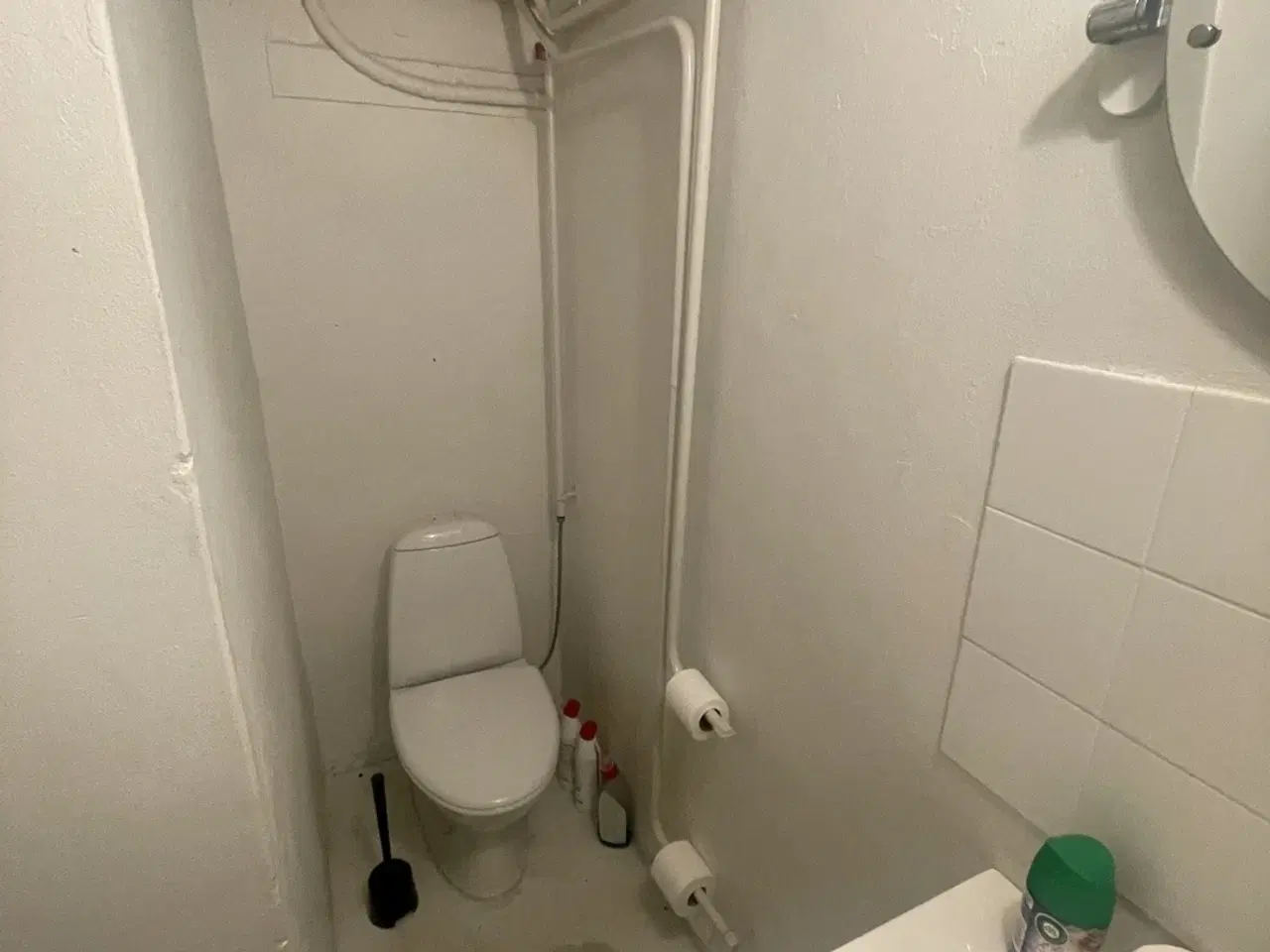 Billede 11 - Kælderlejemål egnet til kontor eller lager inkl. 1 privat parkeringsplads.