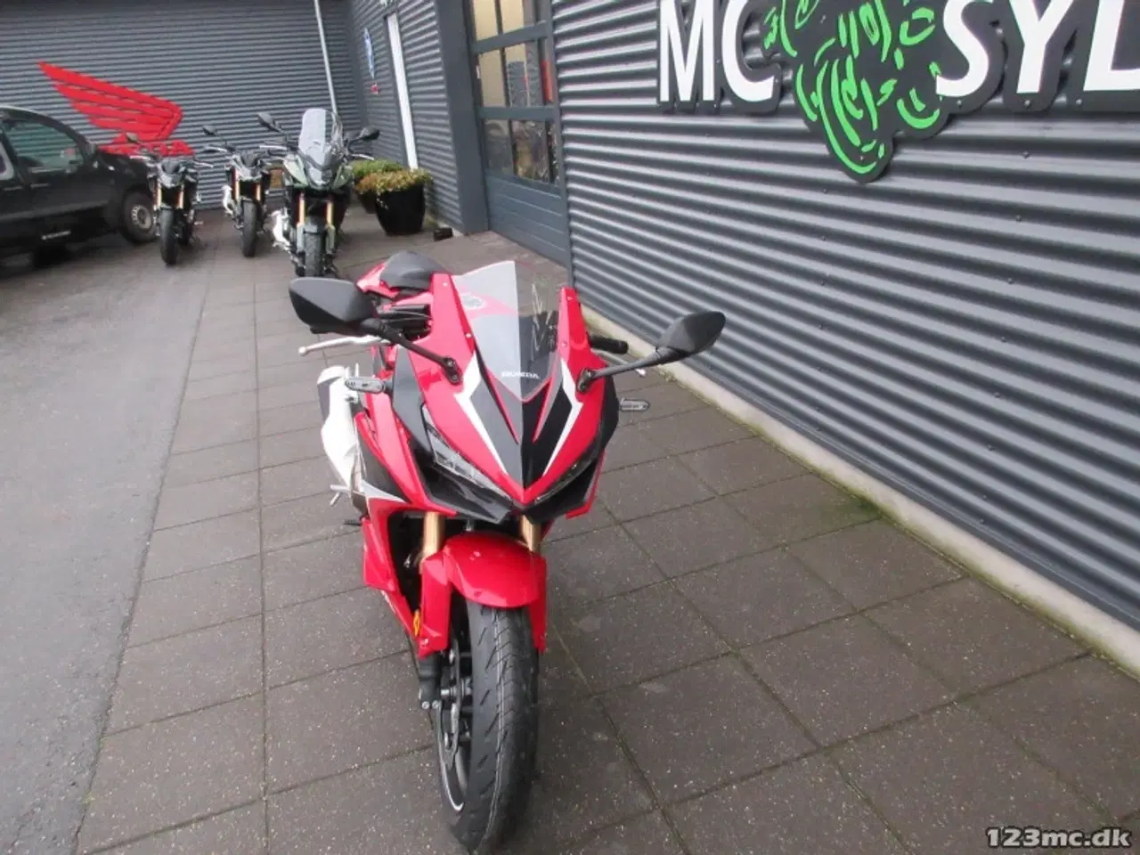 Billede 10 - Honda CBR 500 RA MC-SYD BYTTER GERNE  5 ÅRS FABRIKS GARANTI