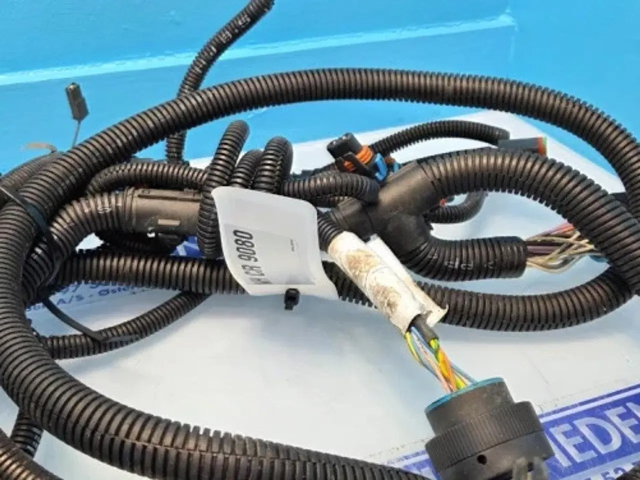 Billede 12 - New Holland CR9080 Ledningsnet