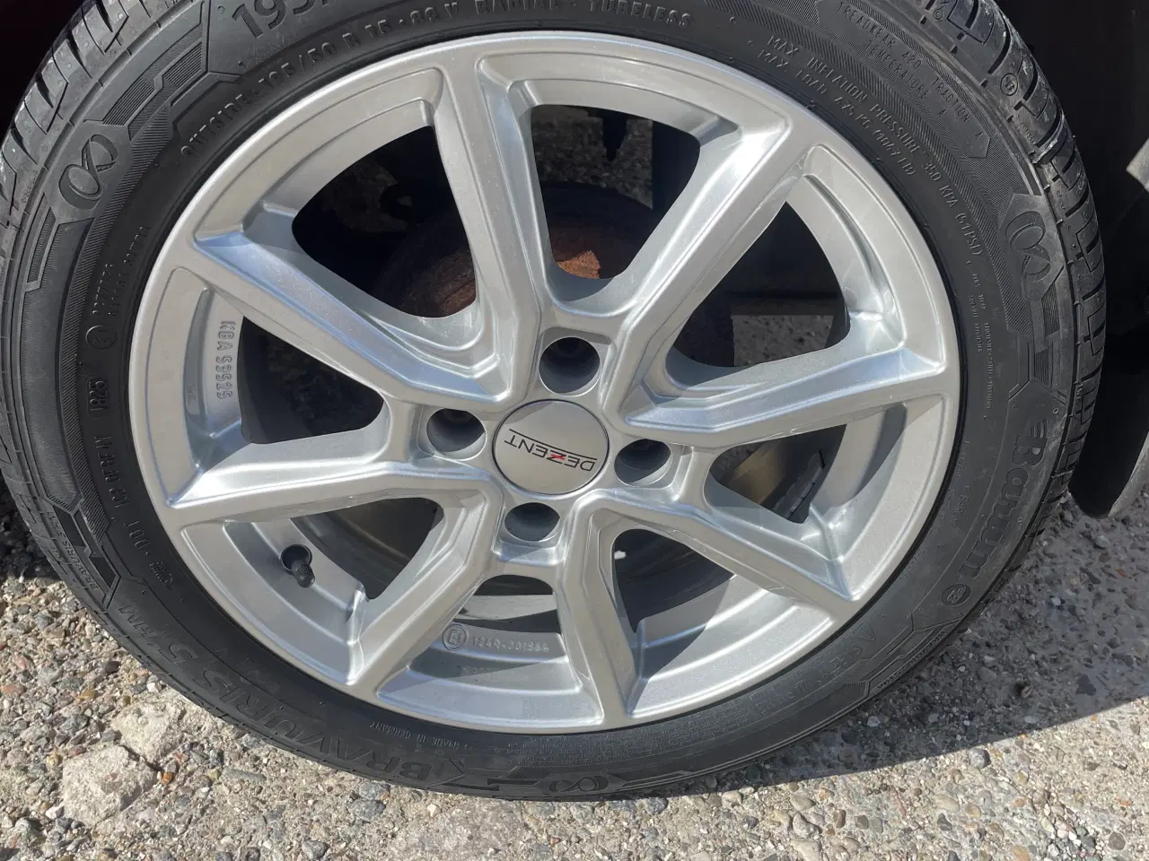Billede 8 - Super fin og velholdt Ford Ka