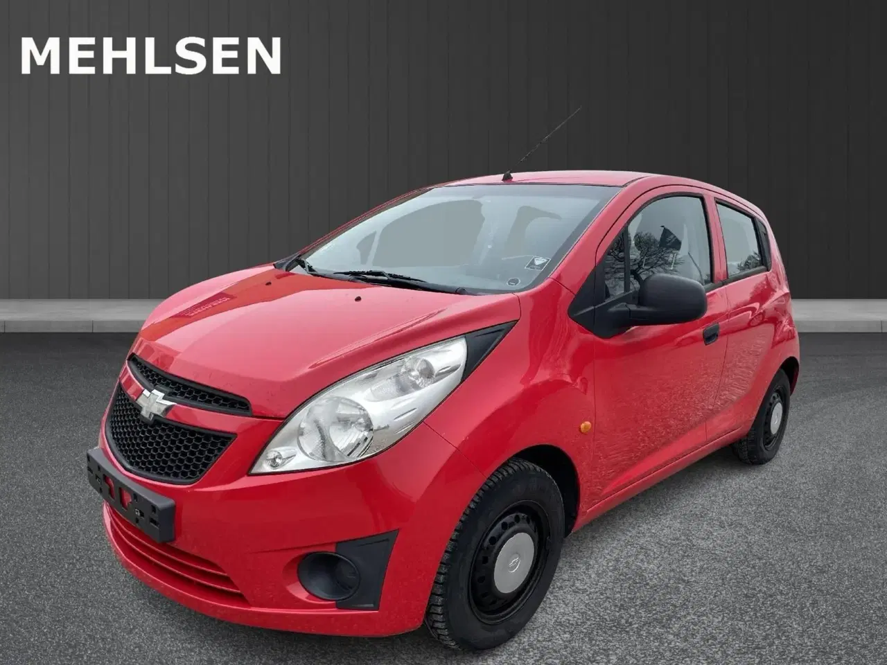 Billede 1 - Chevrolet Spark 1,0 LS (ESP) 68HK 5d