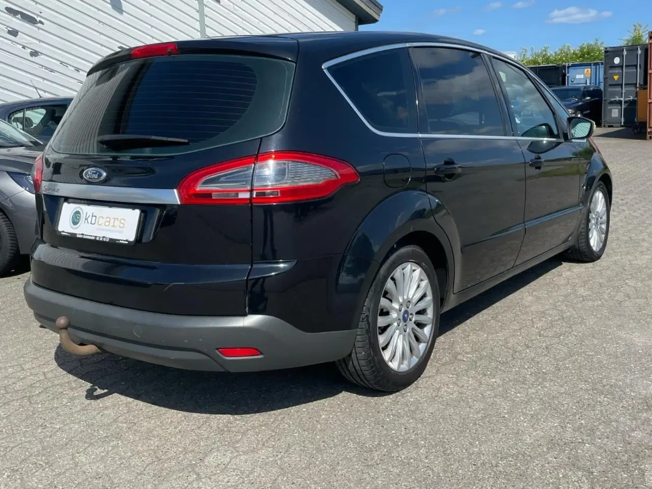 Billede 5 - Ford S-MAX 2,0 TDCi 163 Titanium aut.