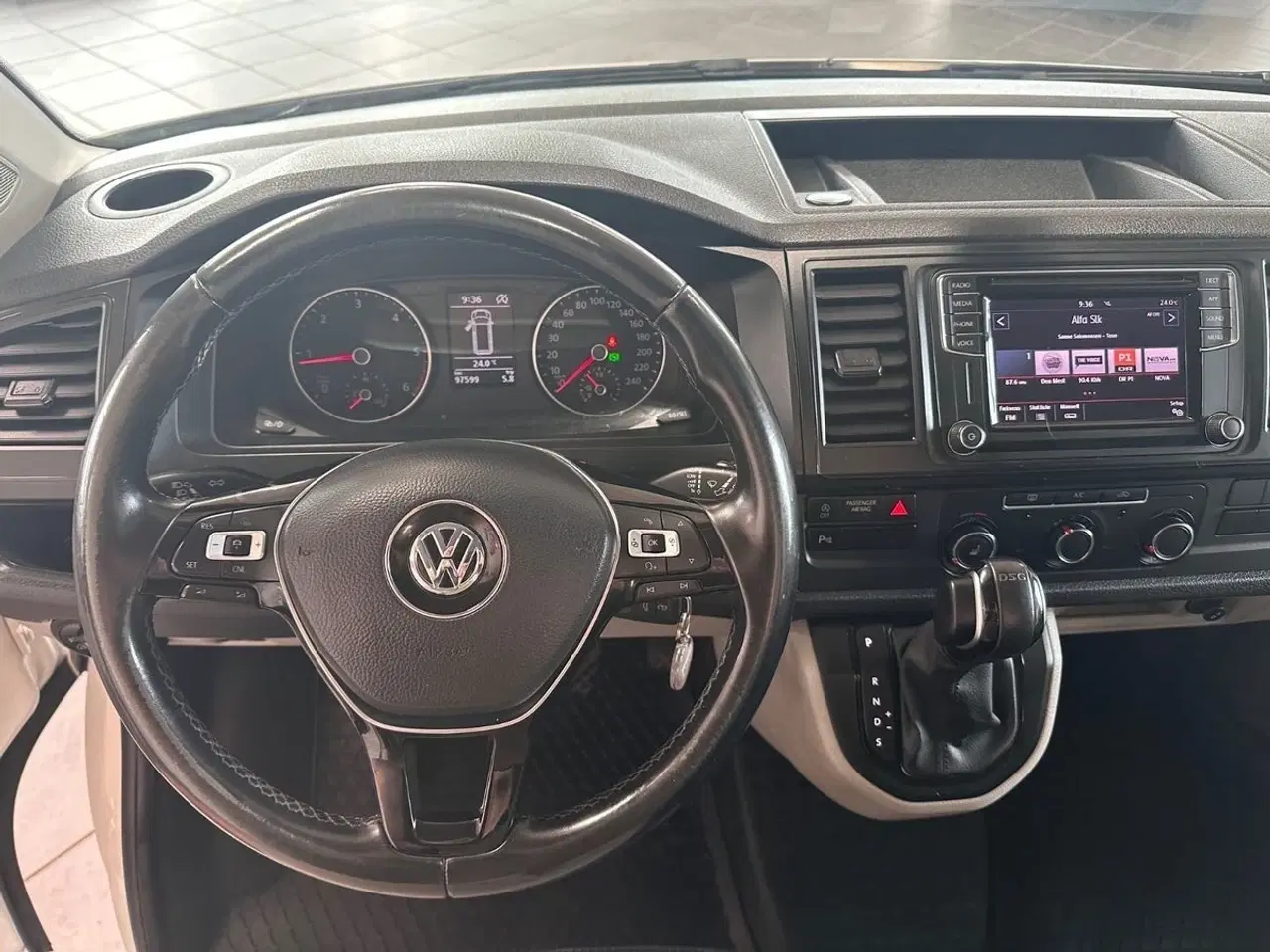 Billede 5 - VW Transporter 2,0 TDi 150 Kassevogn DSG kort