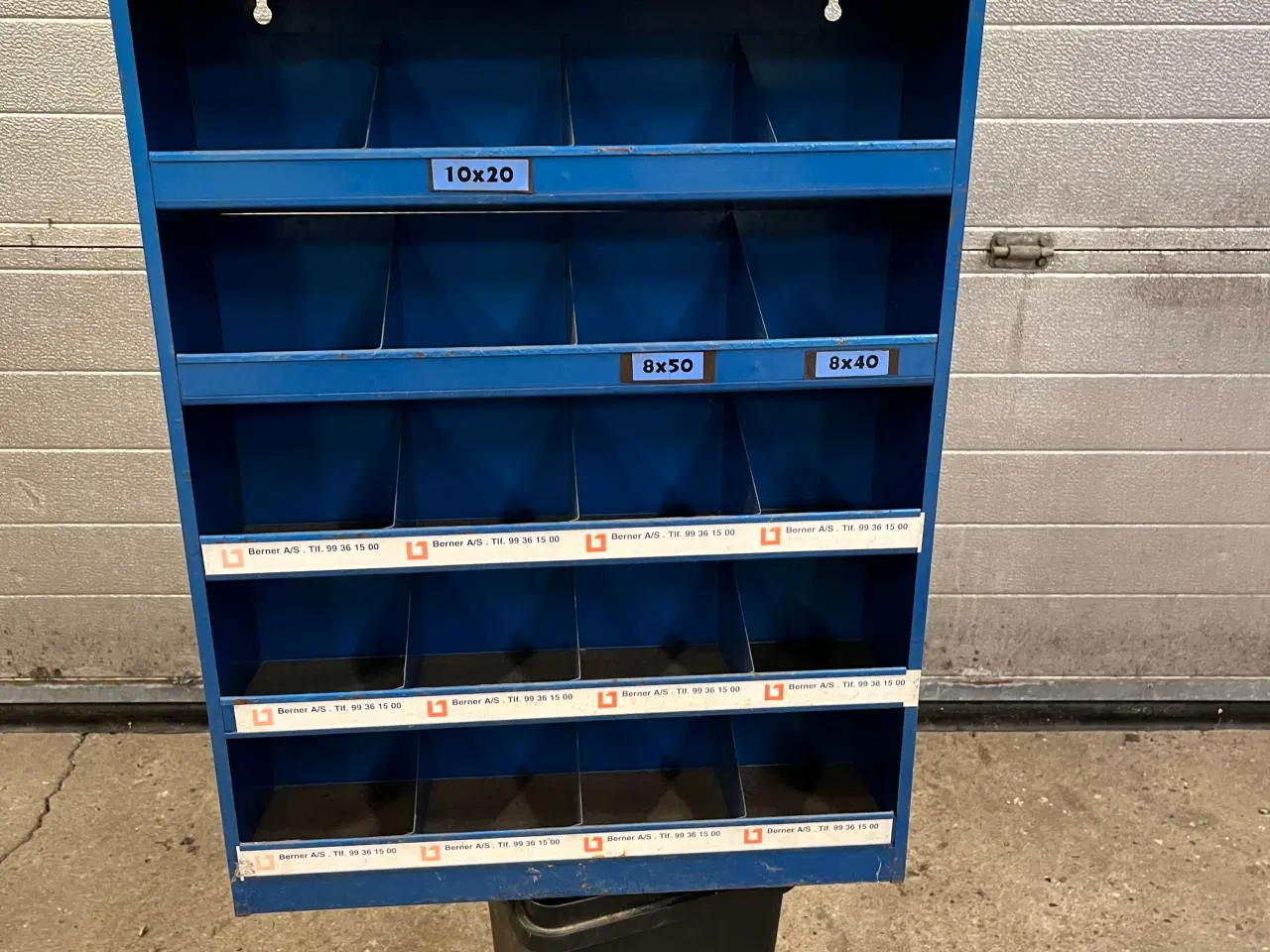 Billede 1 - Bolt reol