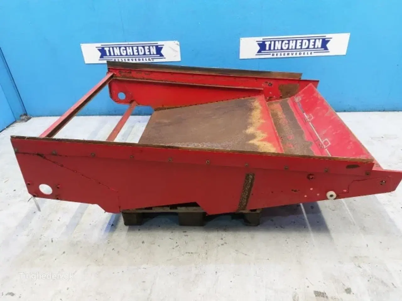 Billede 3 - Massey Ferguson 32 Soldkasse 28482101