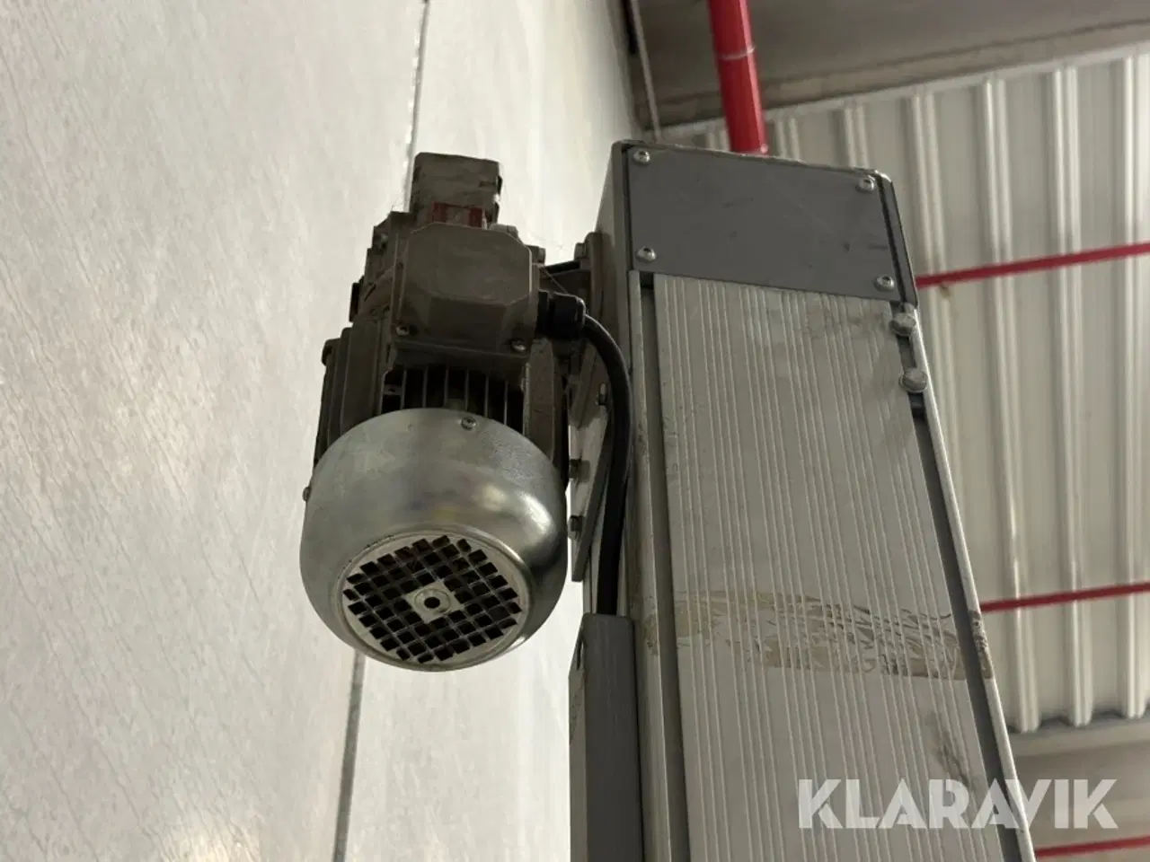 Billede 7 - Palleomvikler Fromm FS401