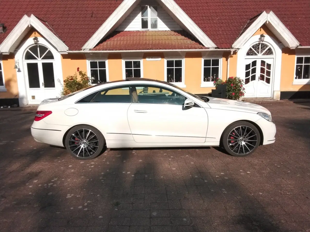 Billede 4 - Mercedes E350 3,0 CDi Avantgarde Coupé aut. BE