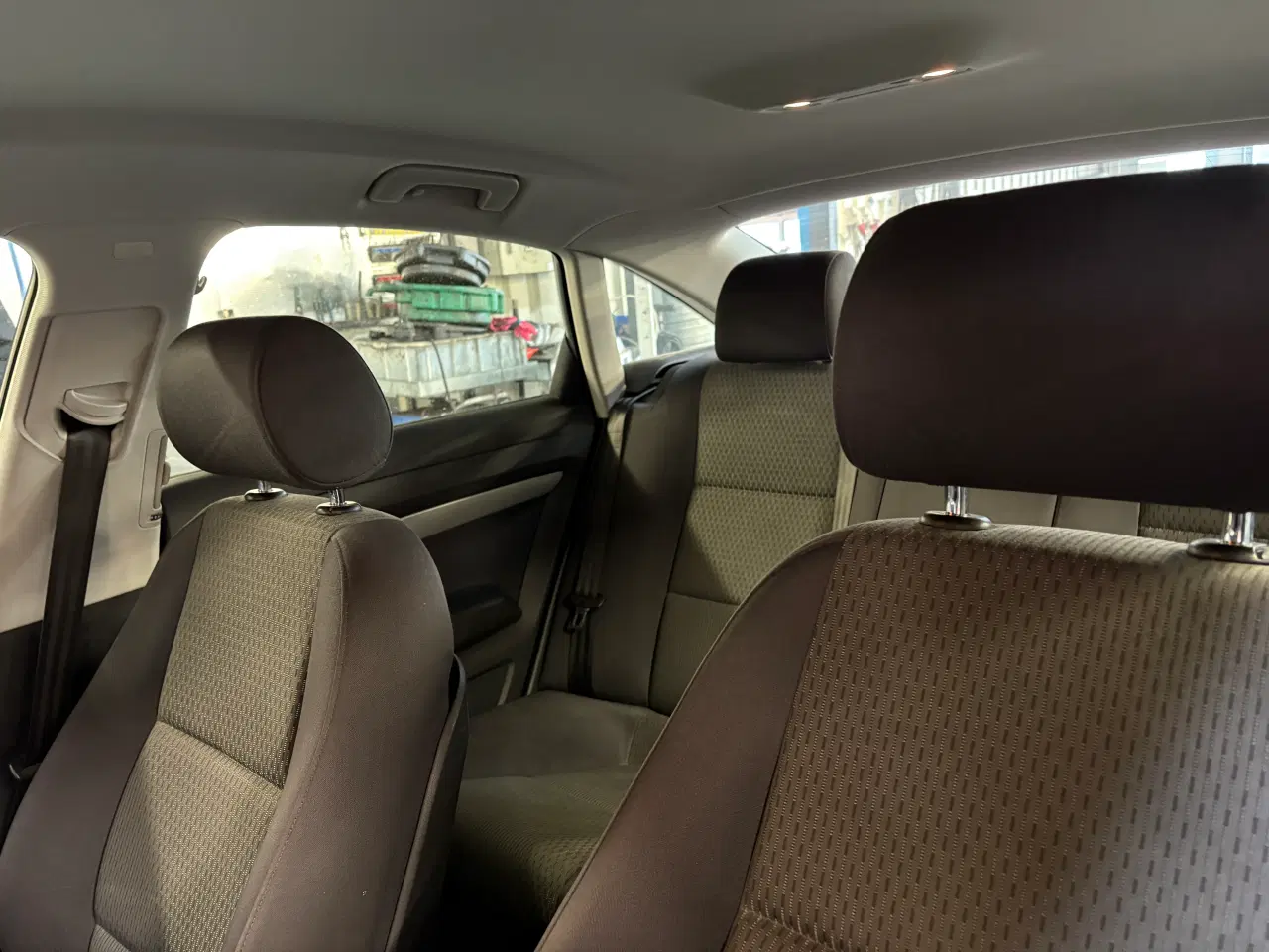 Billede 18 - Audi A6 2,4i Aut. benzin