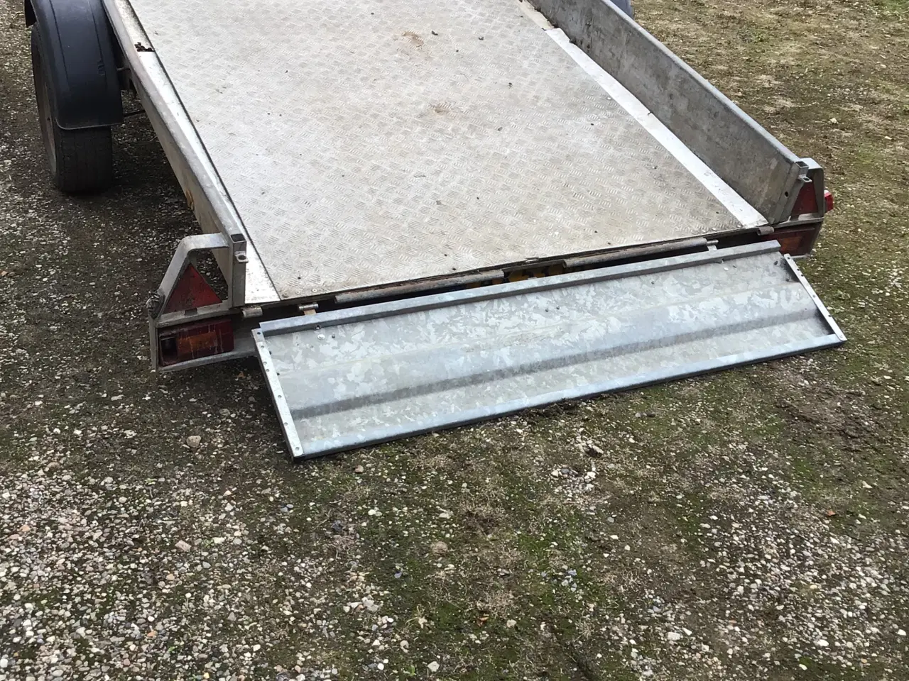 Billede 5 - Maskintrailer