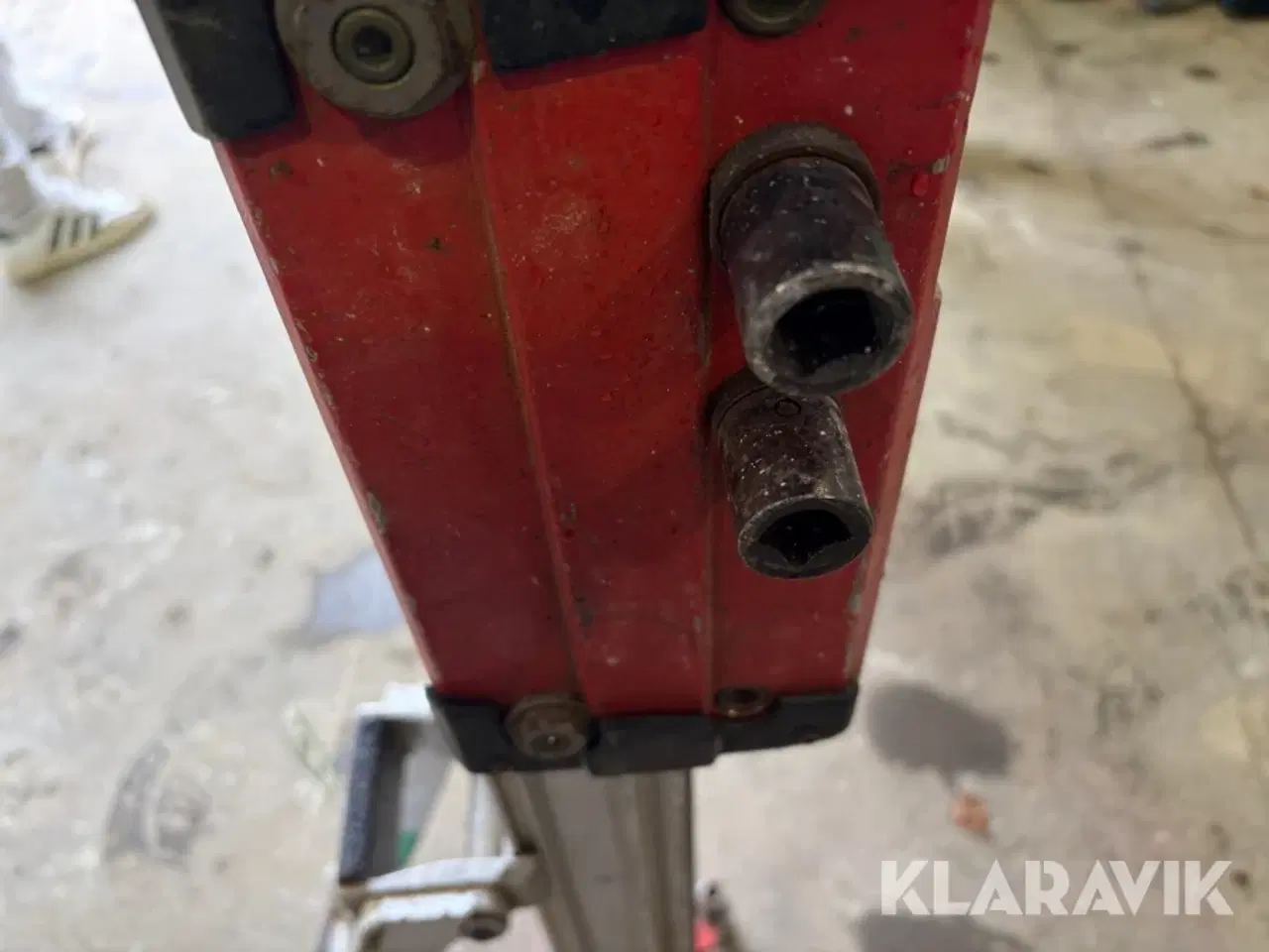 Billede 8 - Kernebor stativ Hilti