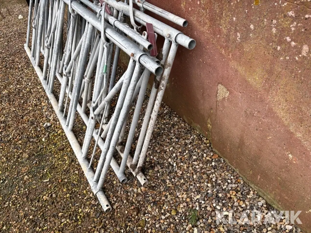 Billede 4 - Staldinventar Jyfa